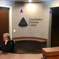 Lincolnshire Business Center Logo