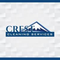 Crest Janitorial Services Seattle logo
