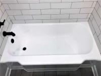Bathtub Refinishing - Tub & Shower Reglazing - Walnut Creek, California Logo