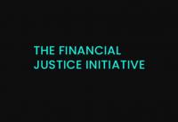 The Financial Justice Initiative Logo
