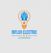 Influx Electric Inc logo