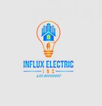 Influx Electric Inc Logo