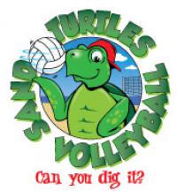Sand Turtles Volleyball, LLC Logo