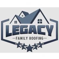 Legacy Family Roofing Logo