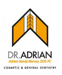 ADRIAN J. VANDE MERWE, D.D.S., P.C. Logo