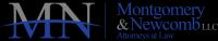 The Montgomery and Newcomb Law Firm LLC Logo
