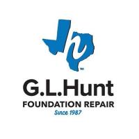 G.L. Hunt Foundation Repair Logo