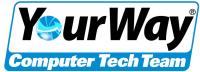 Your Way Computer Tech Team Logo