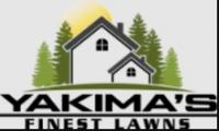 Yakima's Finest Lawns Logo