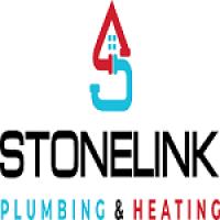 Stonelink Plumbing & Heating Logo