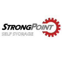 StrongPoint Self Storage Logo