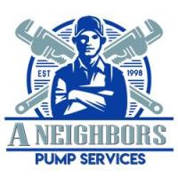A Neighbor's Pump Service  logo