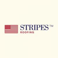 Stripes Roofing  logo