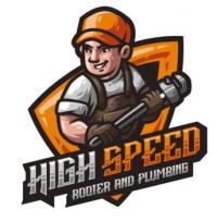 High Speed Rooter & Plumbing Logo