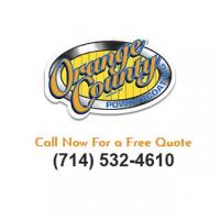 Orange County Powder Coating Logo