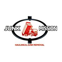 Junk Mission - Trash Hauling & Junk Removal Logo
