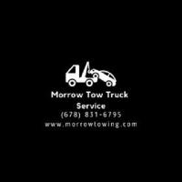 Morrow Tow Truck Service Logo