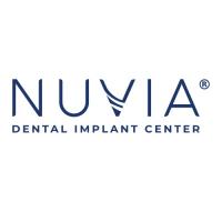 Nuvia Dental Implant Center Logo