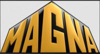 Magna Luxury Car Rental Logo