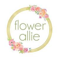 Flower Allie Logo