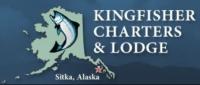 Kingfisher Charters Sitka since 1990 Logo