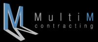 Multi-M Contracting Logo