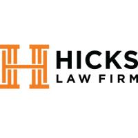 Hicks Law Firm logo