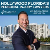 Klotzman Law Firm Logo