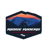 Ridge Riders Adventure Rentals logo