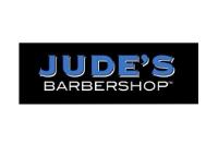 Jude's Barbershop Grand Rapids Celebration Logo