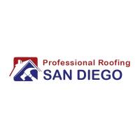 Professional Roofing San Diego Logo