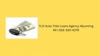 TLD Auto Title Loans Agency Wyoming MI Logo