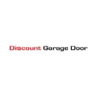 Discount Garage Door (OKC) Logo