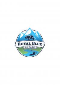 Royal Blue RV Park Logo