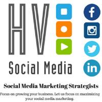H.V. Social Media Logo