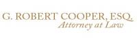 G. Robert Cooper, Esq. Attorney at Law Logo