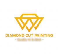 Diamond Cut Painting & Cabinet Painter Logo