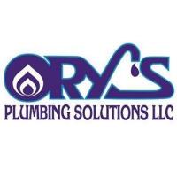 Ory's Plumbing Solutions Logo