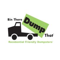 Bin There Dump That Dallas Metro Logo