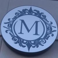 Mirage Salon and Day Spa Logo