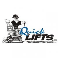 QuickLifts, LLC Logo