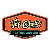 Top choice Heating and Air Logo