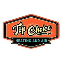 Top choice Heating and Air Logo