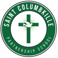 Saint Columbkille Partnership School Logo