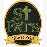 St Pat's Irish Pub Logo