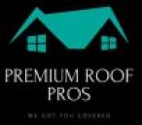 Premium Roofing Pros Logo