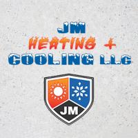 JM Heating And Cooling Logo