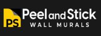 Peel and Stick Wall Murals Logo
