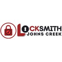 Locksmith Johns Creek GA Logo