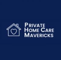 Private Home Care Mavericks Logo
